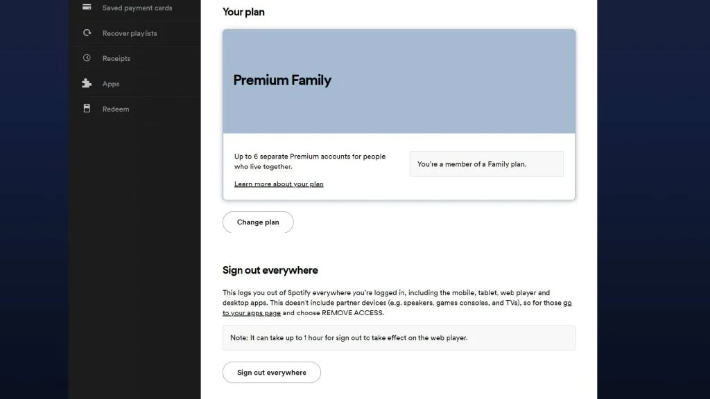 Cómo añadir miembros a la cuenta familiar de Spotify (Guía detallada) 4 ¿Cómo añadir miembros a un plan familiar de Spotify Premium?