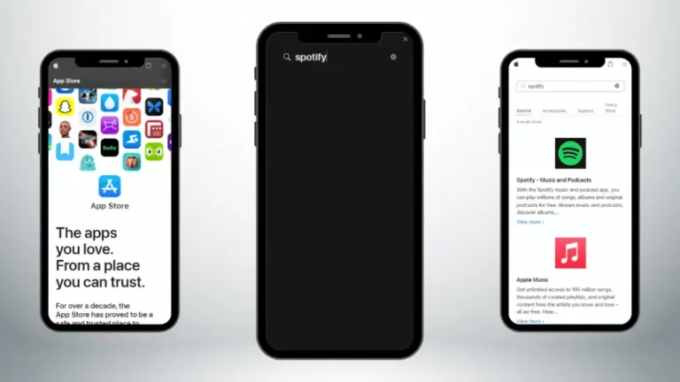 Cómo subir música a Spotify (Guía paso a paso 2025) 6 Instalar Spotify APK en un dispositivo iOS