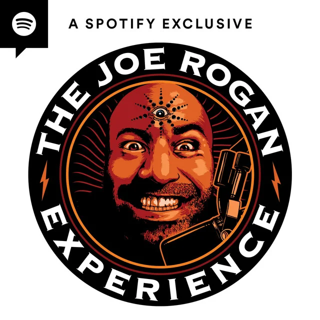 Los mejores podcasts de Spotify: Escucha y explora joyas ocultas 2025 2 Experiencia Joe Rogan