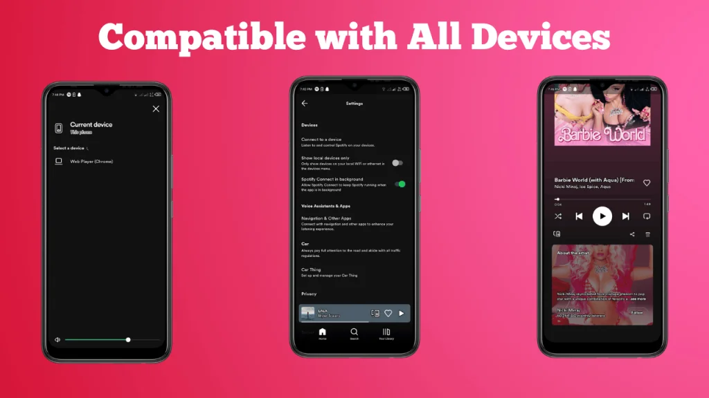Spotify Vanced APK v8.9.40 Descargar (Sin anuncios/Desbloqueado) 2025 14 15 1024x576 1